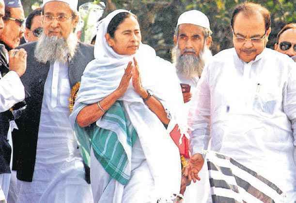 आमिर ने वह कहा जो वह महसूस करते हैं : ममता बनर्जी