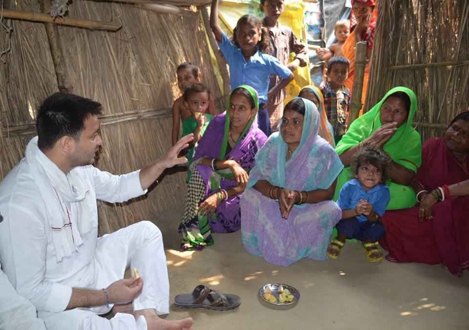 पढ़िए, बिहार के उपमुख्यमंत्री तेजस्वी यादव के ''दिल की बात''