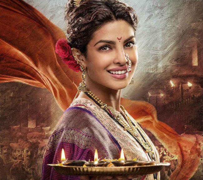 ‘दिलवाले” और ‘बाजीराव मस्तानी” को लेकर जानें क्या बोलीं प्रियंका चोपड़ा