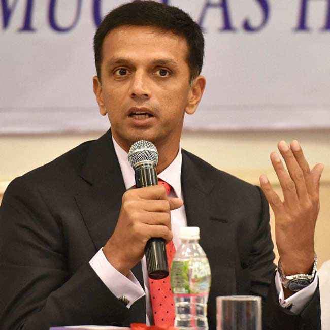 क्रिकेट के भविष्य के लिए जूनियर क्रिकेट को बचाना होगा : राहुल द्रविड