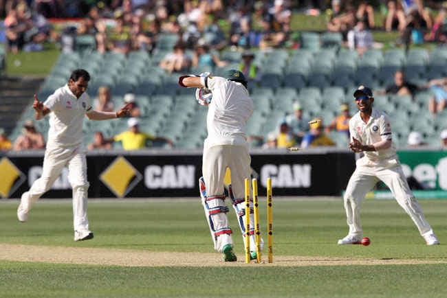 आईसीसी टेस्ट टीम में कोई भारतीय नहीं, शमी वनडे टीम में