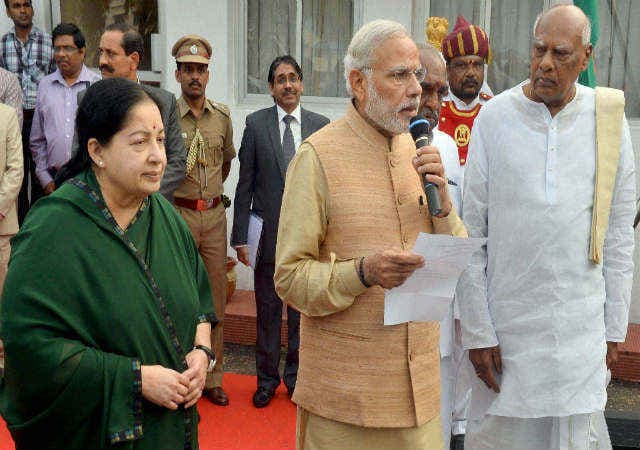 दक्षिण में बाढ़ का कहर, प्रधानमंत्री मोदी ने एक हजार करोड़ मदद का किया एलान