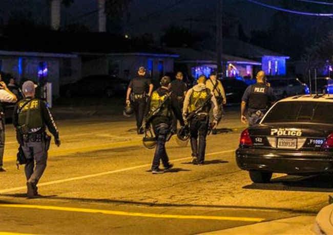 पाकिस्तानी मूल के हैं कैलिफोर्निया गोलीबारी के दो संदिग्ध