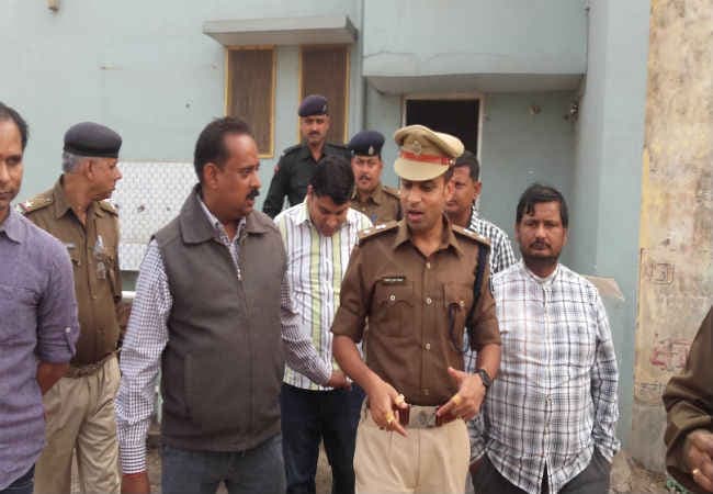 पूर्णिया में गुलाबबाग मंडी खुली, दहशत बरकरार