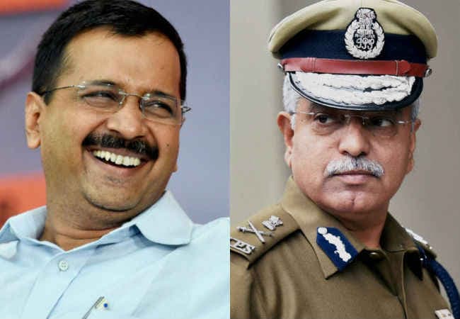 एक दिन कार, दूसरे दिन ''बे''कार पर भिड़ सकते हैं केजरीवाल-बस्सी