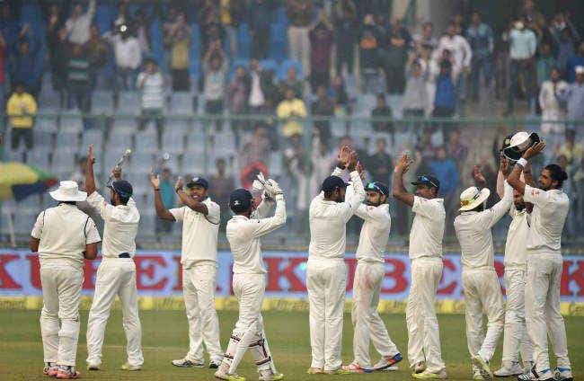 दक्षिण अफ्रीका को 3-0 से रौंदकर आईसीसी रैंकिंग में नंबर दो पर पहुंचा भारत