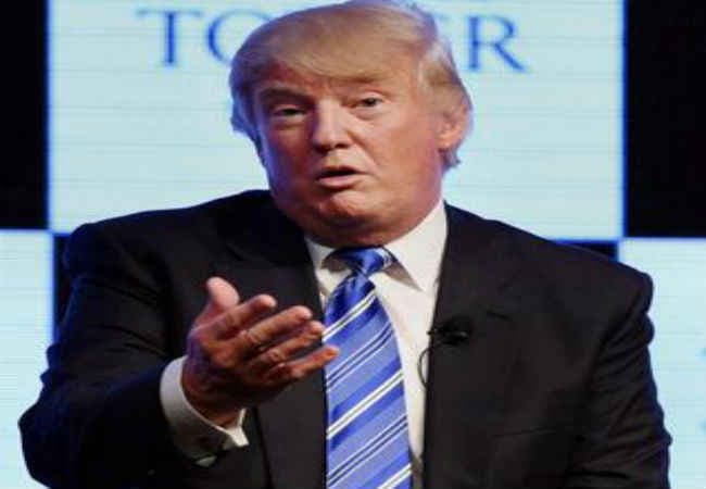 USA में मुसलमानों के प्रवेश पर रोक लगे : डोनॉल्ड ट्रम्प