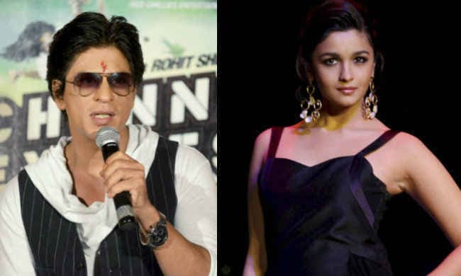 जनवरी में होगी शाहरुख-आलिया की आगामी फिल्म की शूटिंग