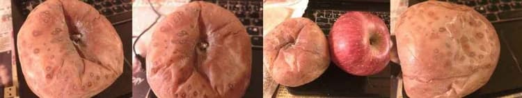 जानलेवा है ये सेब खाना