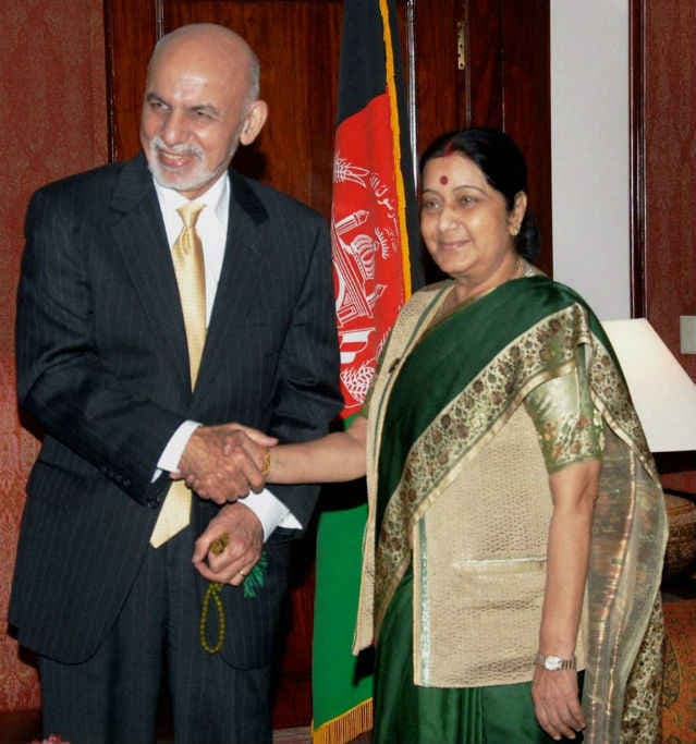 हार्ट ऑफ एशिया सम्मेलन में अफगानिस्तान ने दिखाया पाकिस्तान को आईना