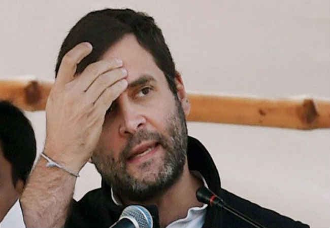 राहुल को झटका, अमेठी से अब पेपर मिल भी छिना !