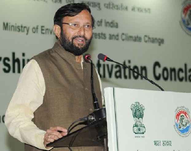 जलवायु मसौदे पर भारत संतुष्ट नहीं: जावडेकर