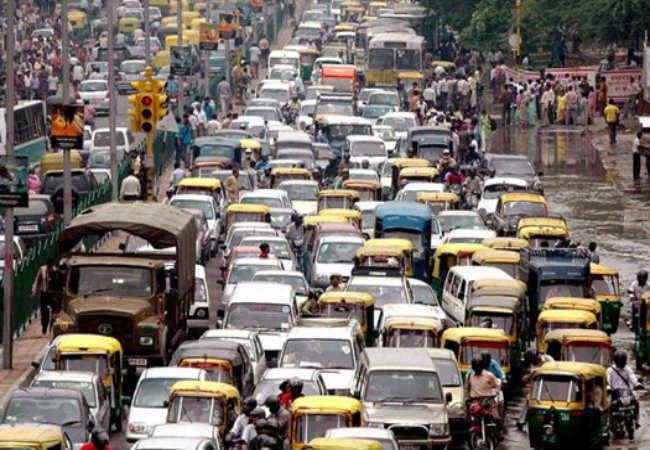 दिल्ली: नयी डीजल गाड़ियों के रजिस्ट्रेशन पर रोक