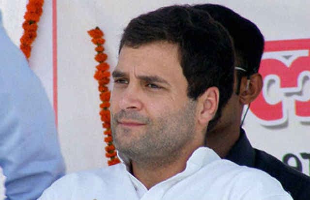 राहुल गांधी गुवाहाटी पहुंचे, कार्यक्रम को किया संबोधित