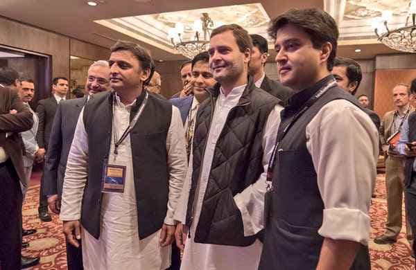 अखिलेश यादव ने कहा, गंठबंधन के लिए सपा का खुला रुख