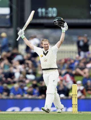 आस्ट्रेलिया ने वेस्टइंडीज को पारी और 212 रन से हराया