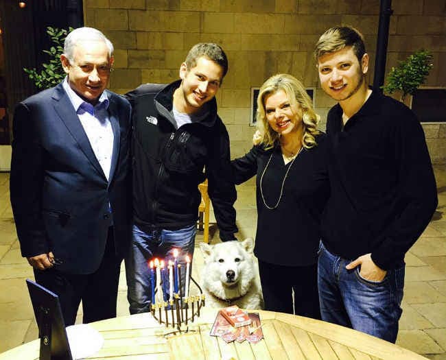 बेंजामिन के कुत्ते ने तीन को काटा, गिरफ्तार