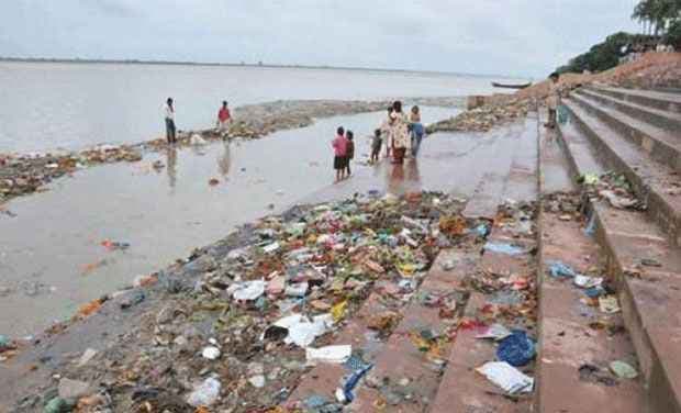 अगले वर्ष जनवरी से जोरदार ढंग से बढेगा गंगा की सफाई का काम