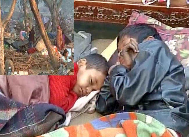 झुग्गी बस्ती तोड़-फोड़ मामला : मजिस्ट्रेट जांच के आदेश