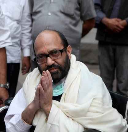 सपा नेता अमर सिंह की तबीयत बिगड़ी, अस्पताल में भर्ती