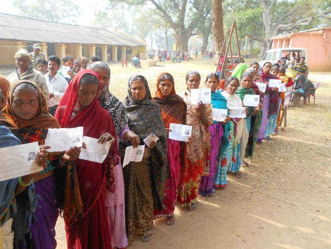 लोहरदगा उपचुनाव : 66.29 फीसदी हुआ मतदान