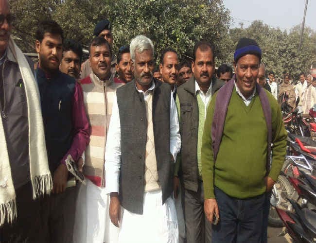 मर्डर केस में जदयू MLA ने किया सरेंडर