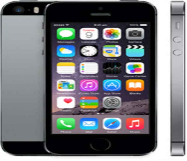 Apple ने घटाये iphone 5s के दाम, 22,500 से कीमत शुरू