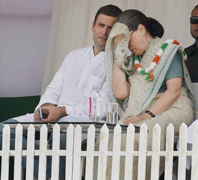 जान लीजिए उन मजिस्ट्रेट साहब के बारे में, जिनकी अदालत में पेश हुए सोनिया-राहुल