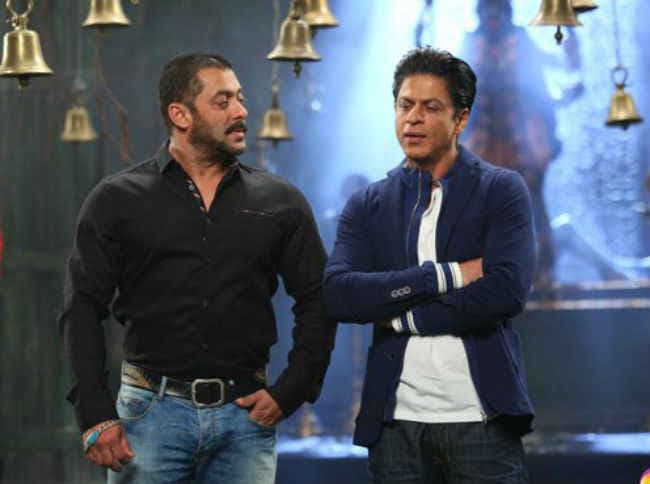 Bigg Boss 9: क्या सलमान को ''नागिन'' से बचा पायेंगे शाहरुख खान