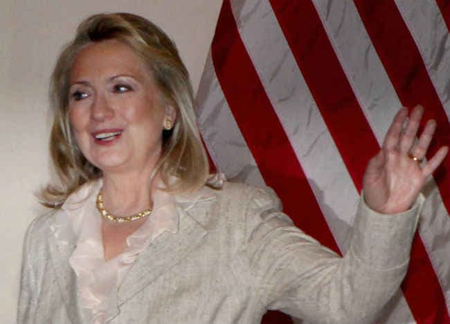 प्रमुख नीतिगत मुद्दों पर बिल क्लिंटन से सलाह लूंगी: हिलेरी