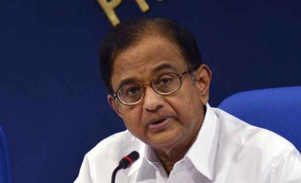 दोषपूर्ण GST से अच्छा है, देर से जीएसटी: चिदंबरम