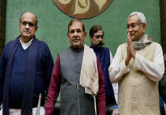 2013 में बिहार में एनडीए से अलग होने का फैसला सही था : जदयू