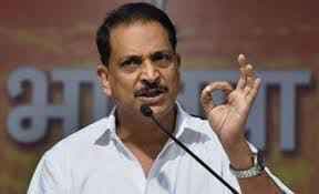 केजरीवाल देश के सबसे कलह प्रिय मुख्यमंत्री: राजीव प्रताप रुडी