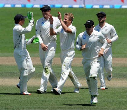 न्यूजीलैंड ने श्रीलंका से जीती दो मैचों की श्रृंखला