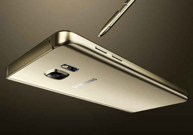 SAMSUNG ने लॉन्च किया नोट 5 का 128 जीबी वाला स्पेशल एडिशन