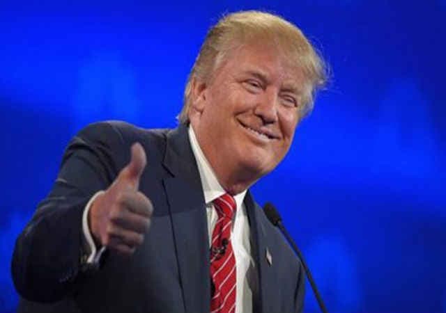 ISIS में भर्ती संबंधी हिलेरी के आरोपों को ट्रंप ने किया खारिज