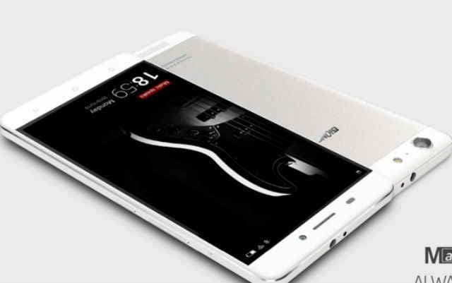 जिओनी का 4G मैराथन एम 5 लांच, कीमत 17,999 रुपये