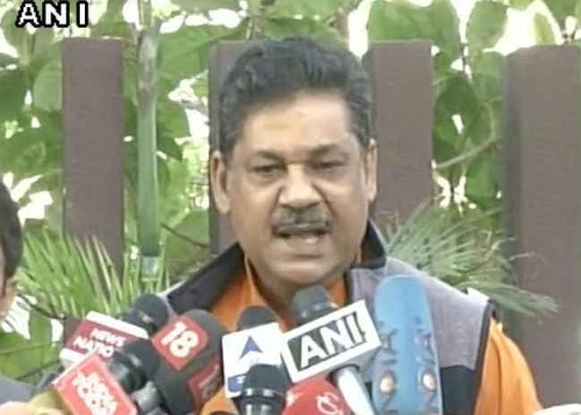 कीर्ति आजाद ने कहा, हार नहीं मानूंगा, रार नहीं ठानूंगा