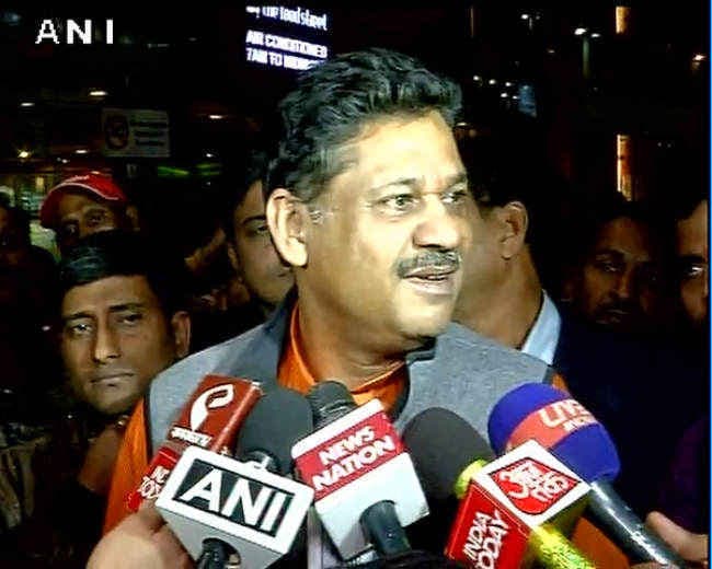 PM से मिलने का समय मांगेंगे कीर्ति आजाद, आज PMO को करेंगे फोन