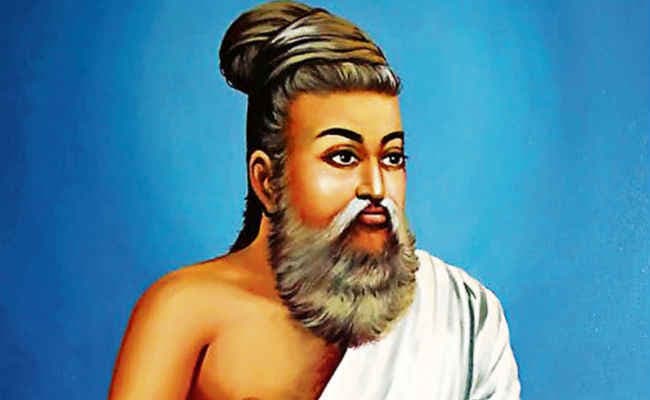 एक तमिल संत ने बांधा पूरा देश