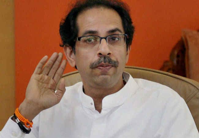 राम मंदिर निर्माण की तारीख घोषित करें : शिवसेना