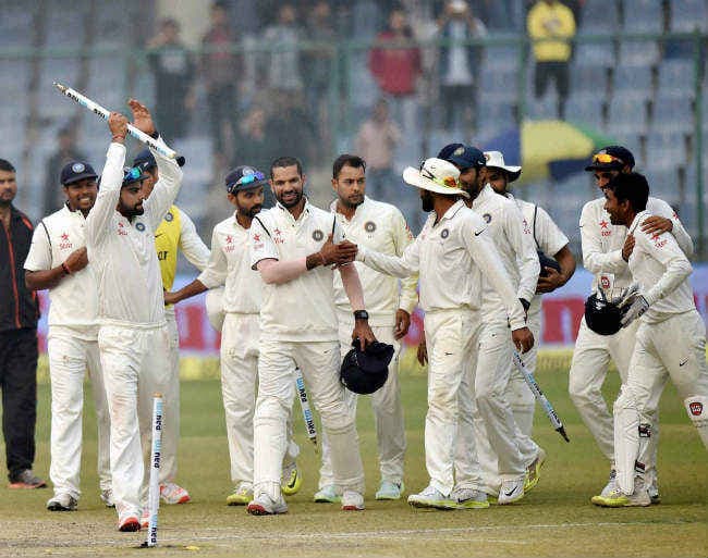 देखें, भारतीय क्रिकेट टीम का 2015 में शानदार सफर, BCCI ने जारी किया VIDEO