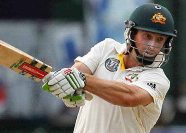 ऑस्ट्रेलियाई टीम में मार्श की जगह ख्वाजा को मौका