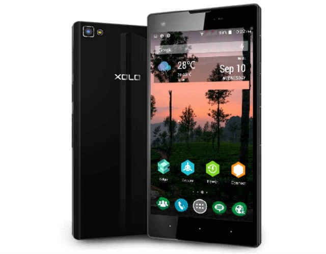 Xolo ने लांच किया 8X-1000i, कीमत 6,999 रुपये