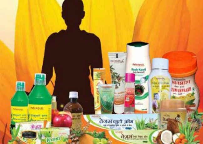 पतंजलि उत्पादों के खिलाफ जारी किया फतवा