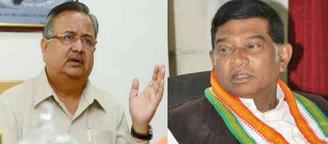 अंतागढ़ सीट के लिए जोगी व रमण के बीच फिक्सिंग!