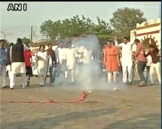 छत्तीसगढ़ : निकाय चुनाव में भाजपा को बड़ा झटका