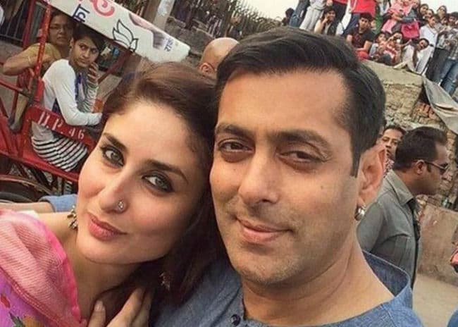 ईद में सलमान देंगे दर्शकों को तोहफा, ”बजरंगी भाईजान” में आयेंगे नजर