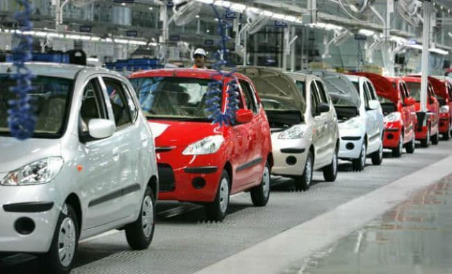 दिसंबर में 21 फीसदी बढ़ी ह्युंडइ और मारुति की कारों की बिक्री