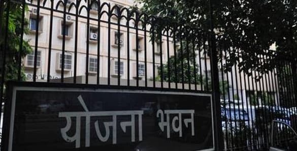 योजना आयोग का स्थान नीति आयोग ने लिया, प्रधानमंत्री मोदी होंगे अध्यक्ष